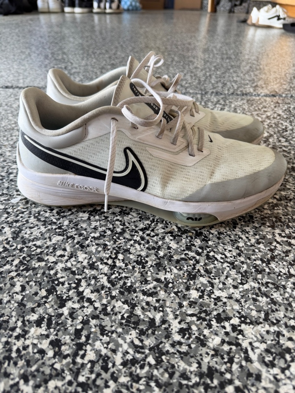 Nike Air React Golf Shoes